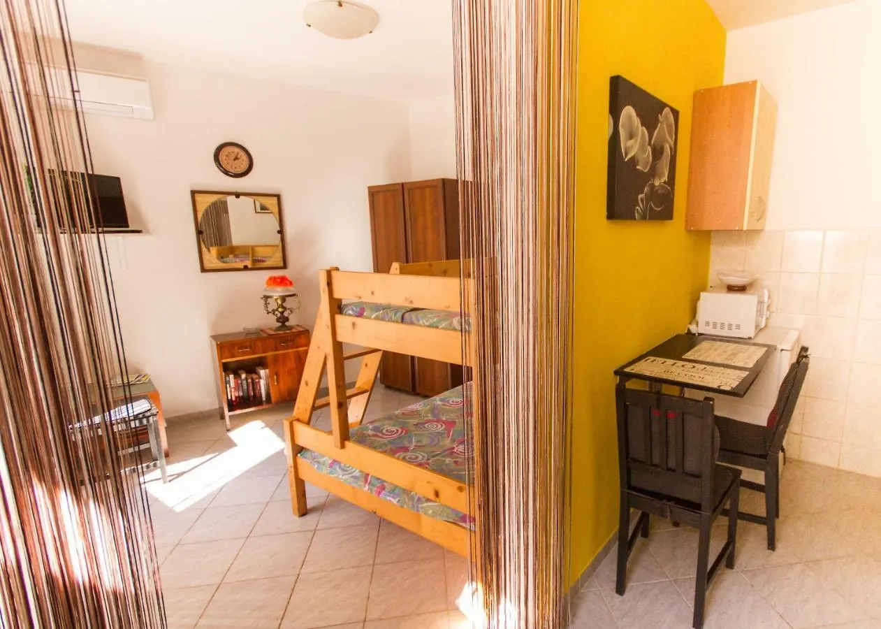 דירות PUY Apartman Punta Vilma
