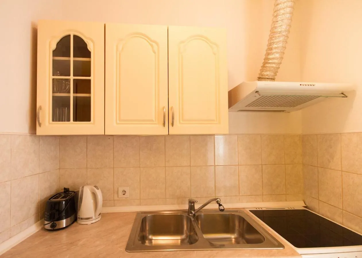 דירות PUY Apartman Punta Vilma
